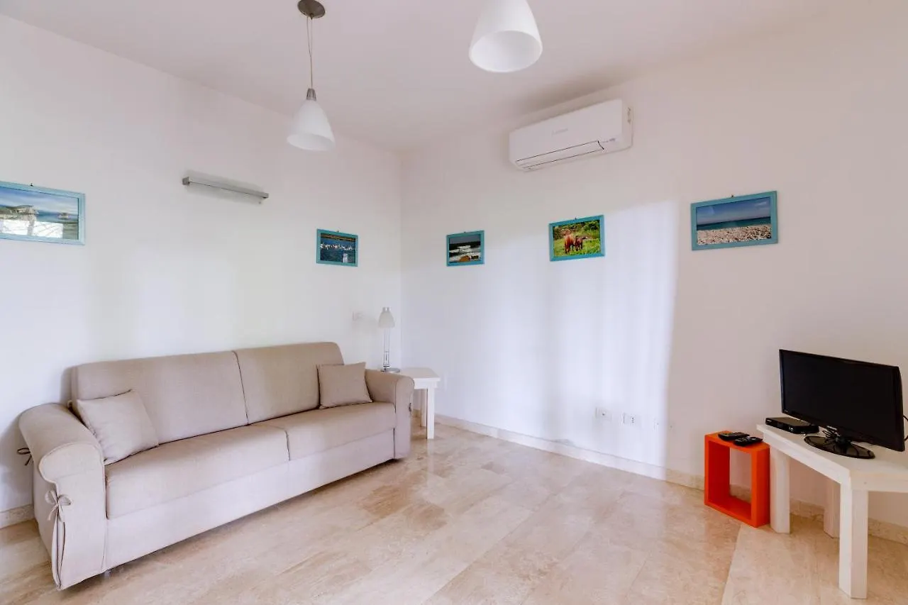 Willa Casa Antonella Sul Golf S'Archittu 0*,