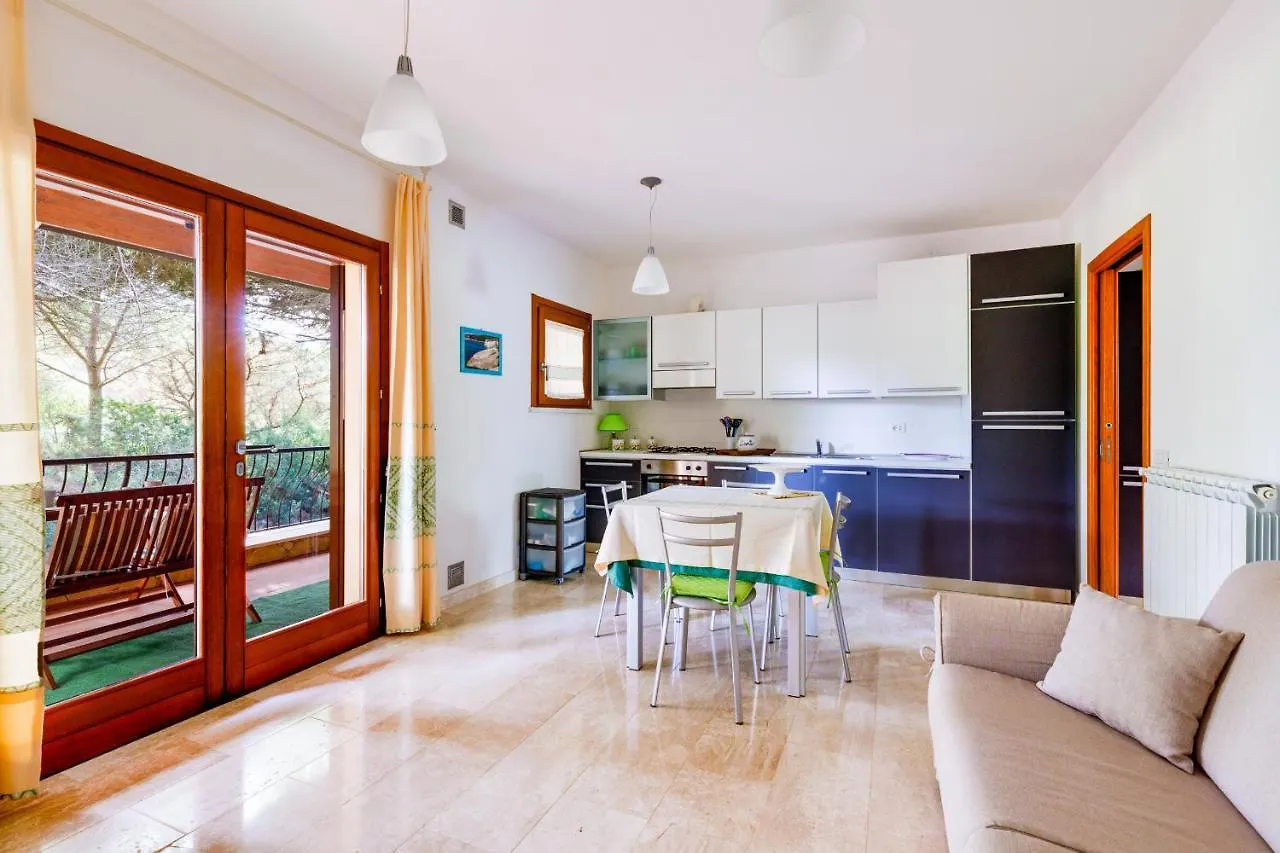 Holiday home Casa Antonella Sul Golf Villa S'archittu Cuglieri