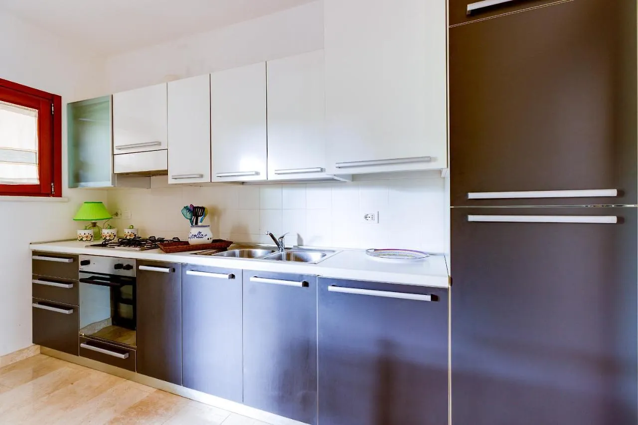Casa Antonella Sul Golf Villa S'archittu Cuglieri Holiday home