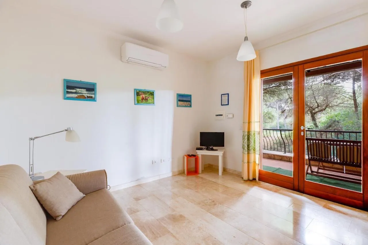 Casa Antonella Sul Golf Villa S'archittu Cuglieri 0*,