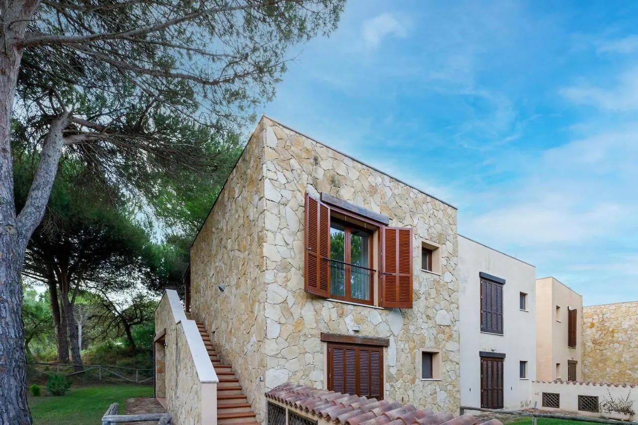 Holiday home Casa Antonella Sul Golf Villa S'archittu Cuglieri Italy