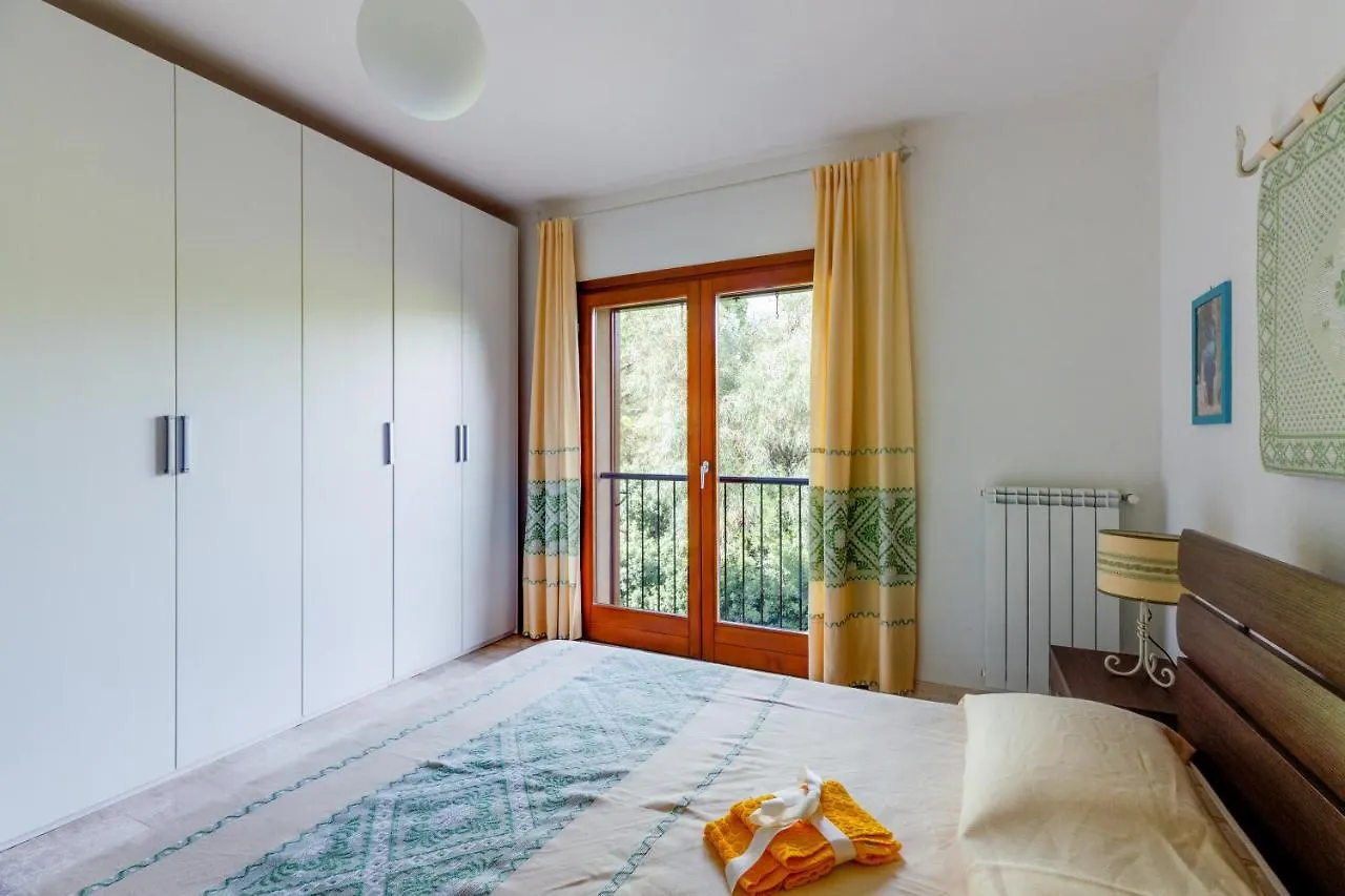 Casa Antonella Sul Golf Villa S'archittu Cuglieri Italy