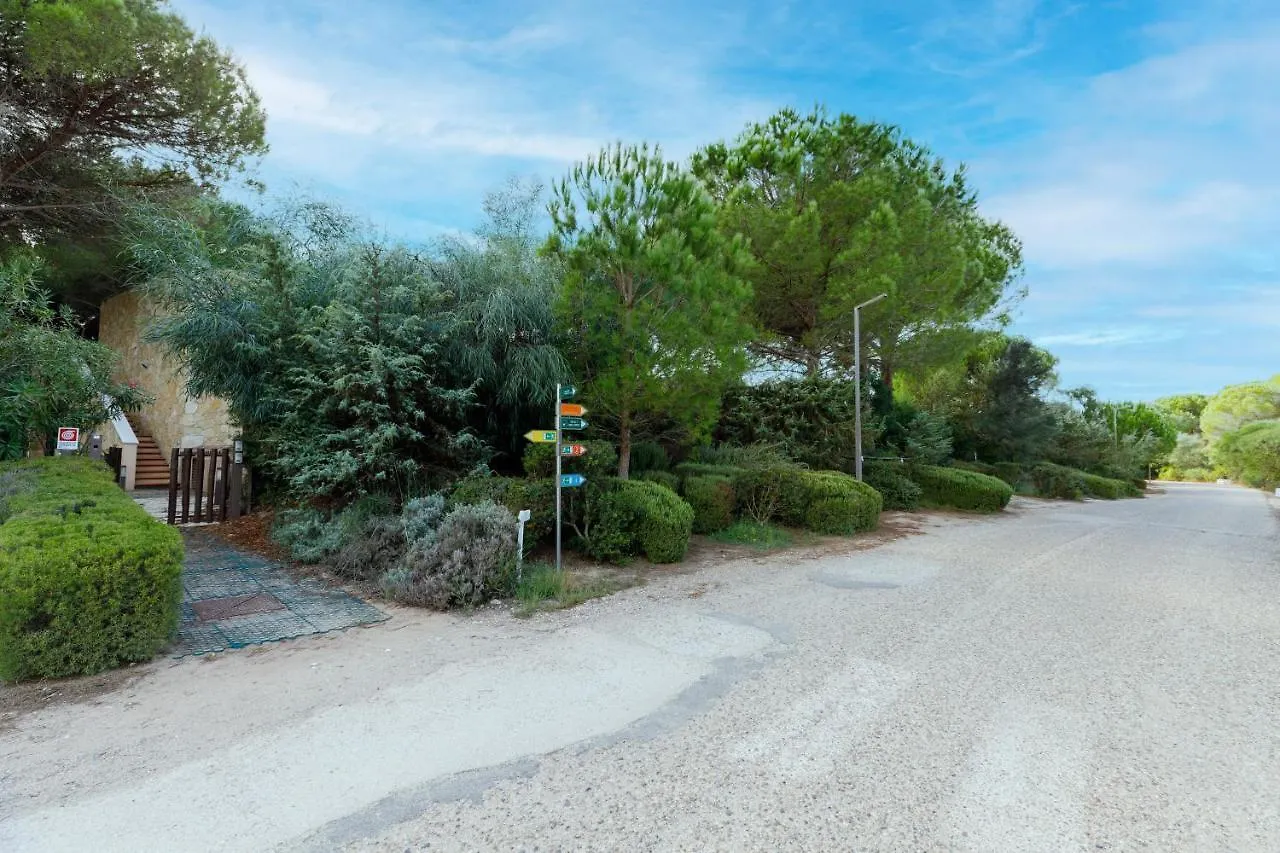 Casa Antonella Sul Golf Villa S'archittu Cuglieri 0*,  Italy