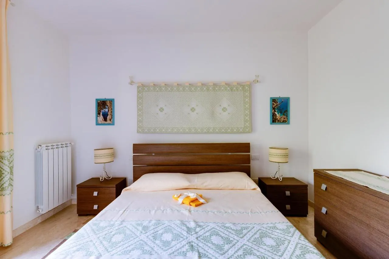 Casa Antonella Sul Golf Villa S'archittu Cuglieri Holiday home