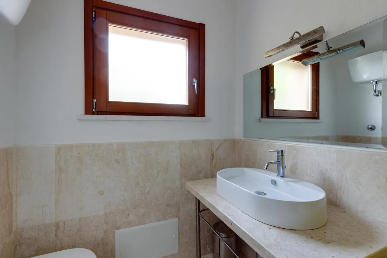 Casa Antonella Sul Golf Villa S'archittu Cuglieri Holiday home